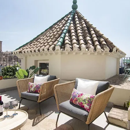 Trinidad Deluxe Penthouse Apartment