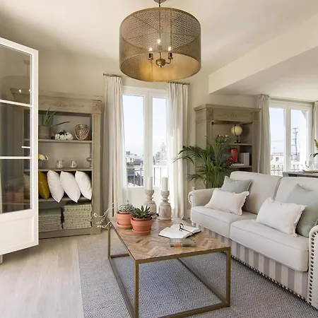Apartment Trinidad Deluxe Penthouse Granada