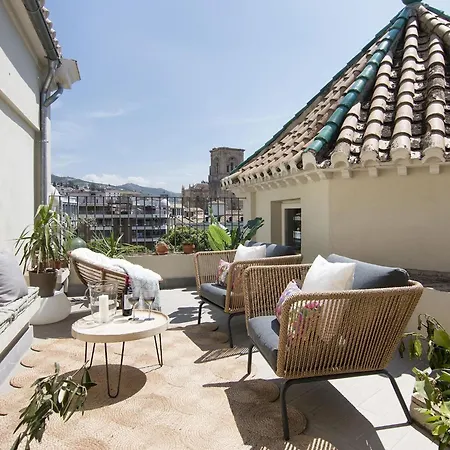 Chezmoihomes Trinidad Deluxe Penthouse * Granada