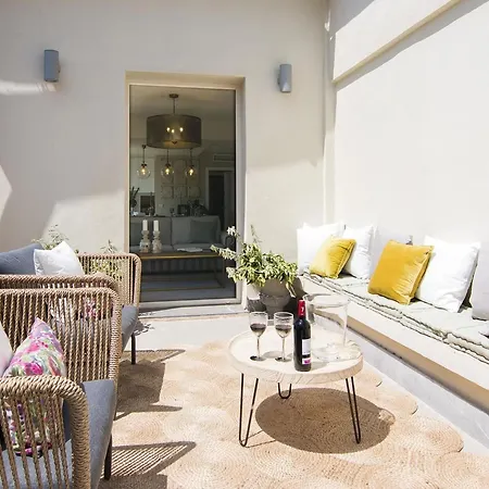 Appartement Trinidad Deluxe Penthouse *