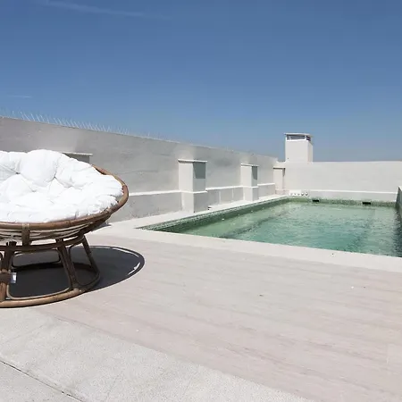 Appartement Trinidad Deluxe Penthouse *