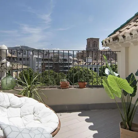 Trinidad Deluxe Penthouse