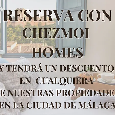 Apartamento Chezmoihomes Trinidad Deluxe Penthouse