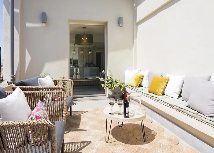 Apartmán Chezmoihomes Trinidad Deluxe Penthouse *